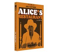 ALICE'S RESTAURANT - COMBO DVD + BLU-RAY + CD (Copertina flessibile)