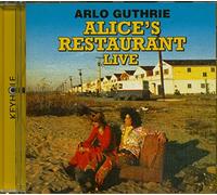 7104026 Audio Cd Arlo Guthrie - Alice's Restaurant The 1967 WBAI-FM Collection