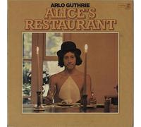 ALICE'S RESTAURANT LP US REPRISE