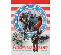 Alice's Restaurant (restaurato In Hd) [Dvd] - 1969