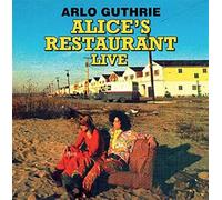 7104026 Audio Cd Arlo Guthrie - Alice's Restaurant The 1967 WBAI-FM Collection