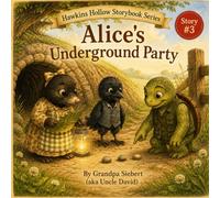 Alice's Underground Party