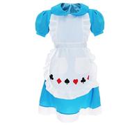 Alice's Wonderland - Costume per bambini L