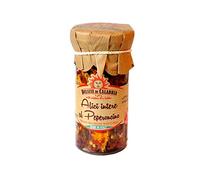 Alici intere al Peperoncino 140 gr