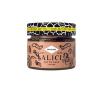 Alici intere di Cetara Sotto Sale - Armatore - Peso (grammi): 215 g