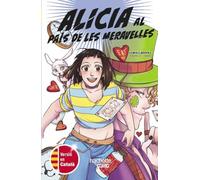 Alícia al País de las Meravelles, edició bilingüe (català-anglès)