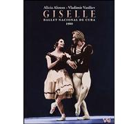 Alicia Alonso - Giselle