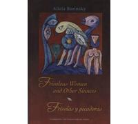 Alicia Borinsky Frivolous Women and Other Sinners / Frívolas (Copertina rigida)