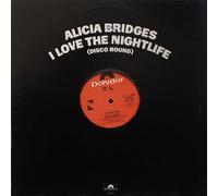 Alicia Bridges - I Love The Nightlife (Disco Round)