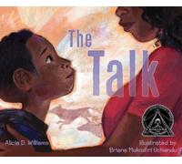 Alicia D. Williams The Talk (Copertina rigida)