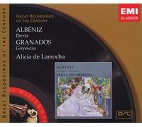 Alicia De Larrocha - Groc:Albeniz:Iberia (2 CD)