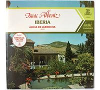 Alicia de Larrocha (piano) - Isaac Albeniz IBERIA Alicia de Larrocha