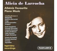 alicia de larrocha plays albeinz piano favourites