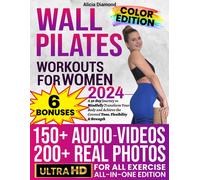 Alicia Diamond Wall Pilates Workouts for Women (Tascabile)
