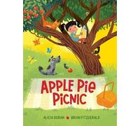 Alicia Duran Apple Pie Picnic (Copertina rigida)