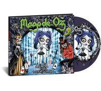 Alicia En El Metalverso (CD)