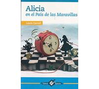 ALICIA EN EL PAIS DE LAS MARAVILLAS