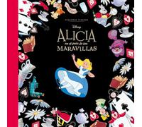 Alicia en el País de las Maravillas. Pequeños tesoros Disney