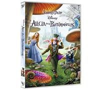Alicia en el País (Tim Burton)
