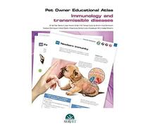 Alicia Gibello Pet Owner Educational Atlas. Immunology and T (Copertina rigida)