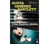 Alicia Gimenez Bartlett Una buena pieza (Crimen y misterio) (Tascabile)