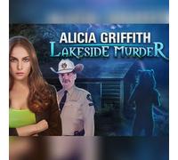 Alicia Griffith - Lakeside Murder (PC) Steam Key - GLOBAL