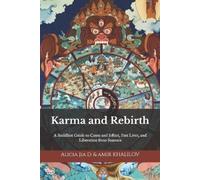 Alicia Jia Dong Karma and Rebirth (Tascabile)