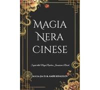 Alicia Jia Dong Magia Nera Cinese (Tascabile) Dark Arts & Black Magic