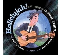 Alicia Jo Rabins Hallelujah (Copertina rigida)