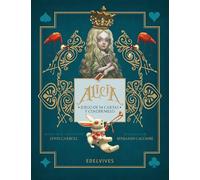 Alicia: Juego de 54 cartas y libro