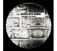 Alicia Keys - Alicia Keys - Girlfriend Remix - [12"]