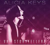 Alicia Keys – VH1 Storytellers – 1 CD + 1 DVD