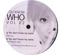 ALICIA KEYS - ALICIA KEYS / YOU DONT KNOW MY NAME (REMIX)