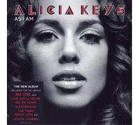 Alicia Keys As I Am Deluxe Album