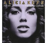 Alicia Keys - As I Am (Deluxe Edition) [1 CD + 1 DVD]