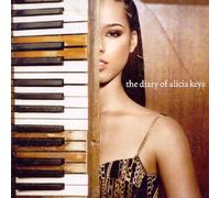Alicia Keys DIARY OF ALICIA -CD+DVD- (CD) Album