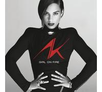 Alicia Keys Girl on Fire (CD)