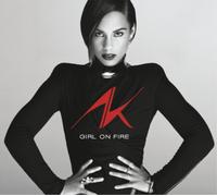Alicia Keys Girl On Fire (CD) Album