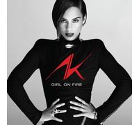 ALICIA KEYS - GIRL ON FIRE - KEYS, ALICIA