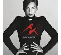 Alicia Keys Girl On Fire (Vinyl LP) 12" Album