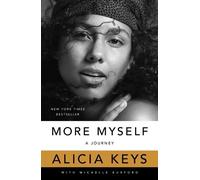 Alicia Keys More Myself (Tascabile)