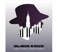 Alicia Keys - Songs In A Minor (10th Anniversary Edition) (Collector's Edition) [2 CD + 1 DVD]