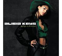 Alicia Keys Songs in A Minor (CD)