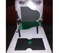 Alicia Keys Songs In A Minor Green & Black in pop-up art sleeve)