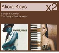 Alicia Keys - Songs In A Minor/The Diary Of [2 CD]