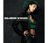 Alicia Keys Songs In A Minor (Vinyl LP)