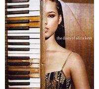 Alicia Keys The Diary of Alicia Keys (CD) Album