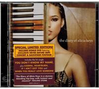 Alicia Keys - The Diary Of Alicia Keys - Cd (made in eu)