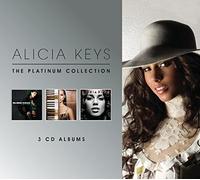 Alicia Keys - The Platinum Collection (Tour Edition) [3 CD]
