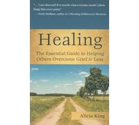 Alicia King Healing (Tascabile)